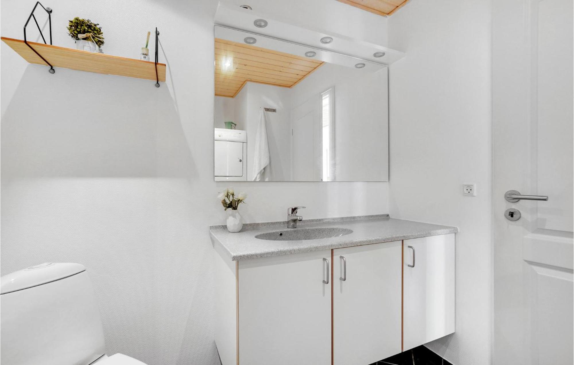 Stunning Home In Norre Nebel With Wifi Kültér fotó