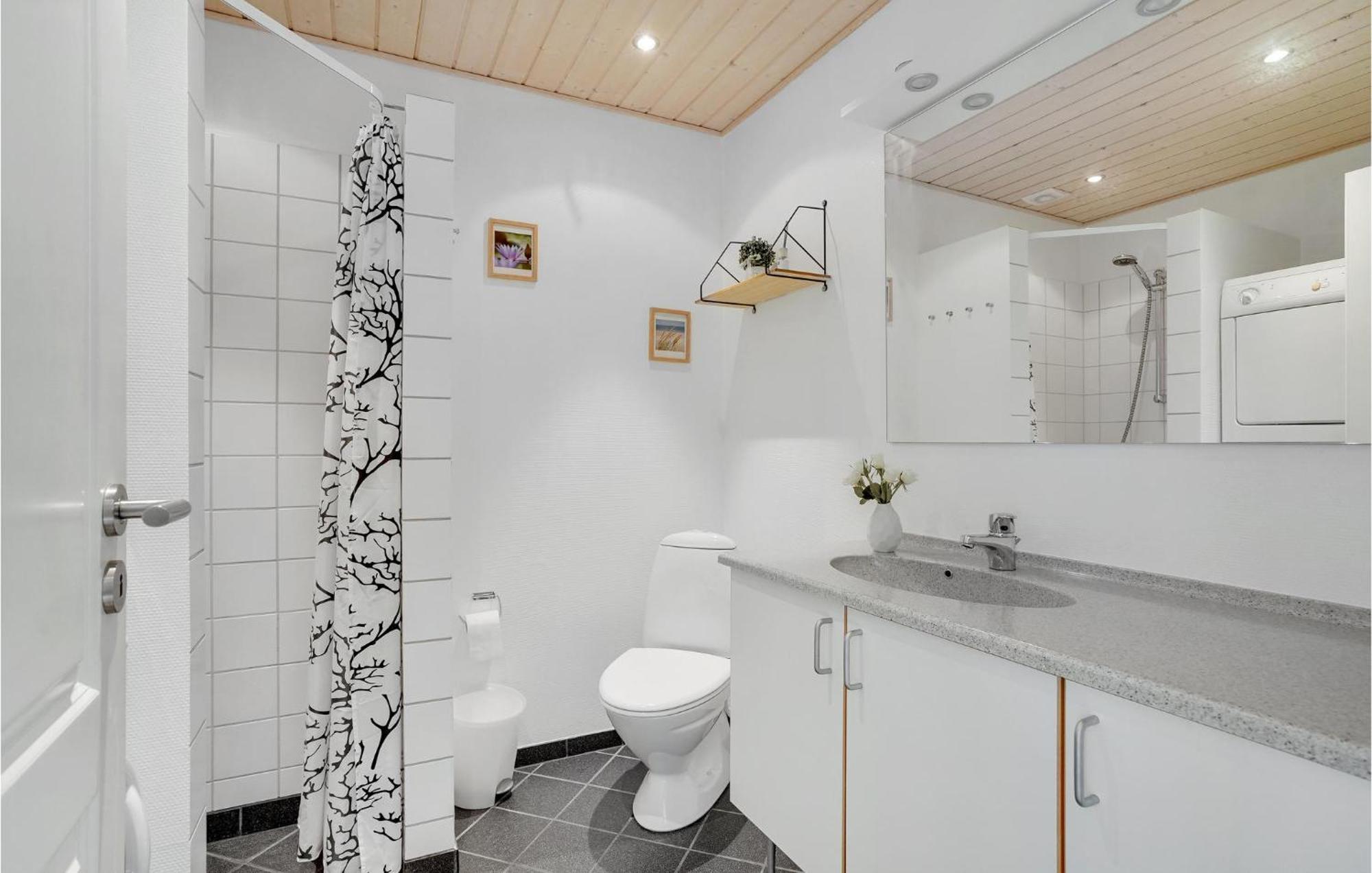 Stunning Home In Norre Nebel With Wifi Kültér fotó