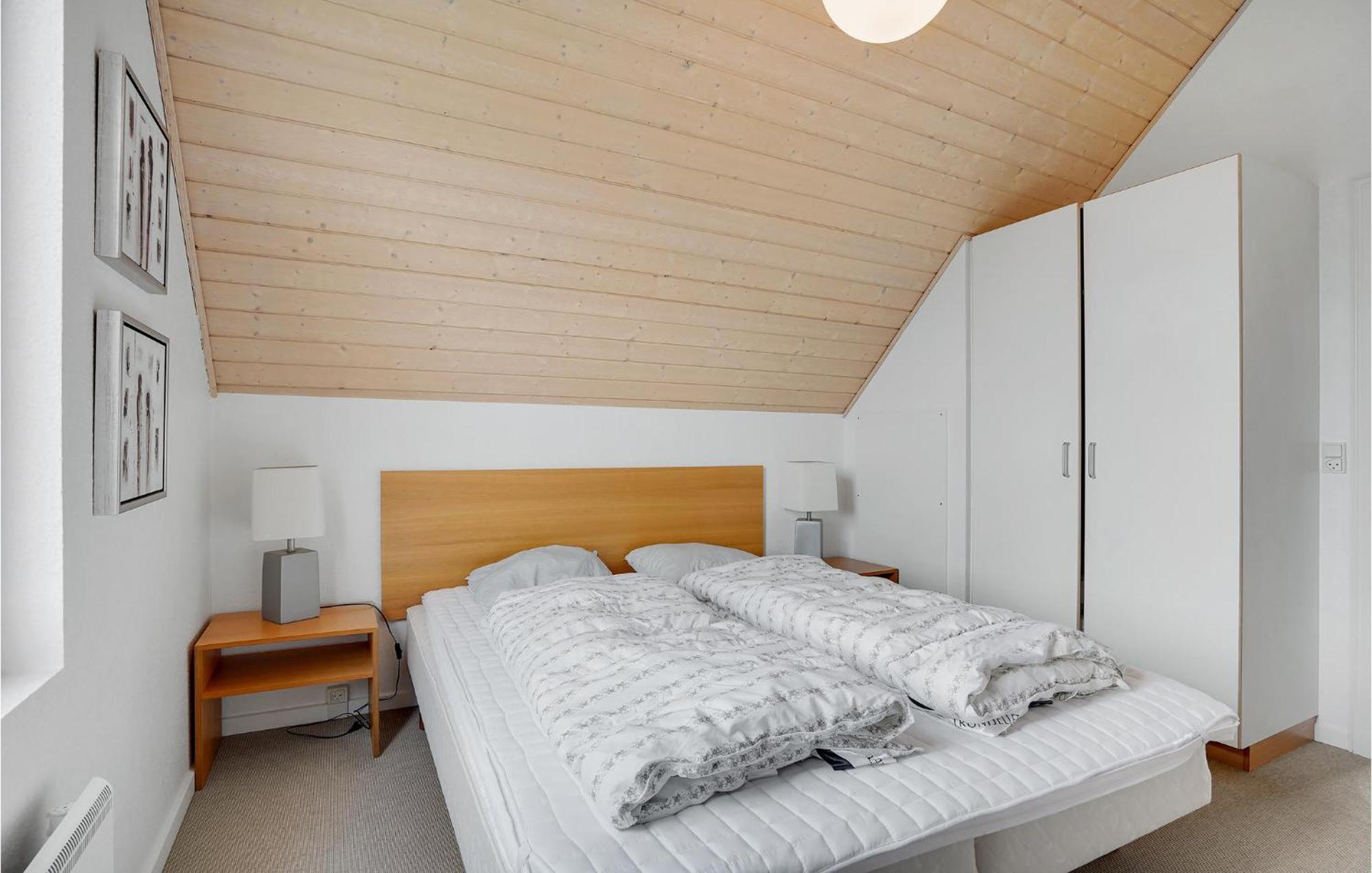 Stunning Home In Norre Nebel With Wifi Kültér fotó