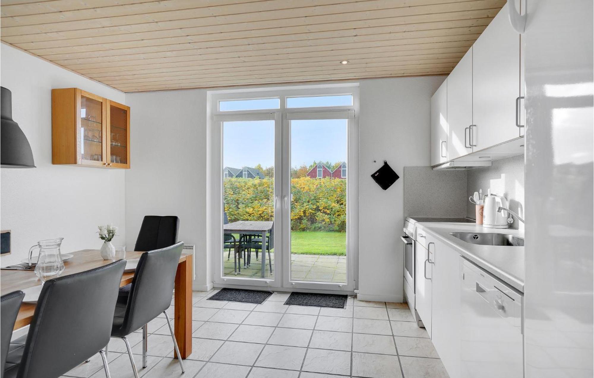 Stunning Home In Norre Nebel With Wifi Kültér fotó