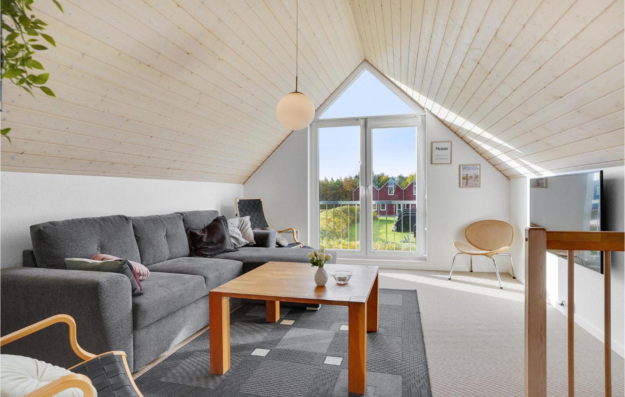 Stunning Home In Norre Nebel With Wifi Kültér fotó