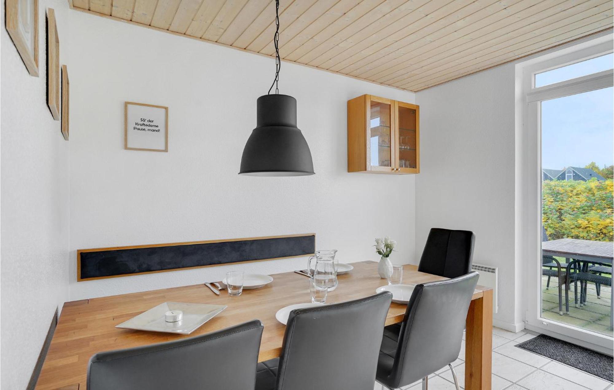 Stunning Home In Norre Nebel With Wifi Kültér fotó
