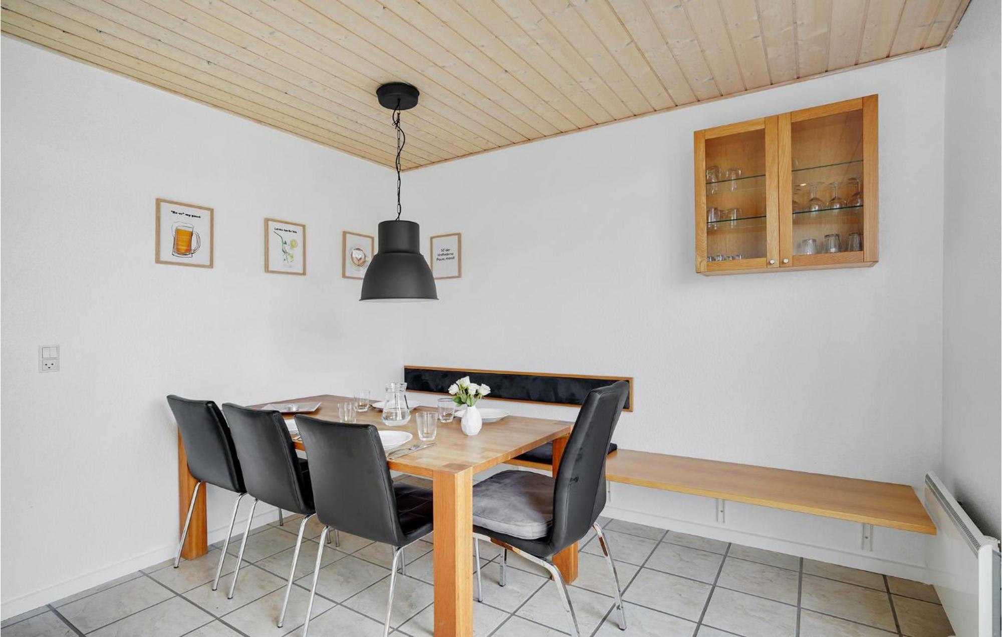 Stunning Home In Norre Nebel With Wifi Kültér fotó